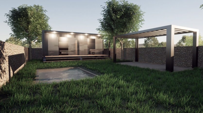 Construye tu oasis en Valle de Quinteros